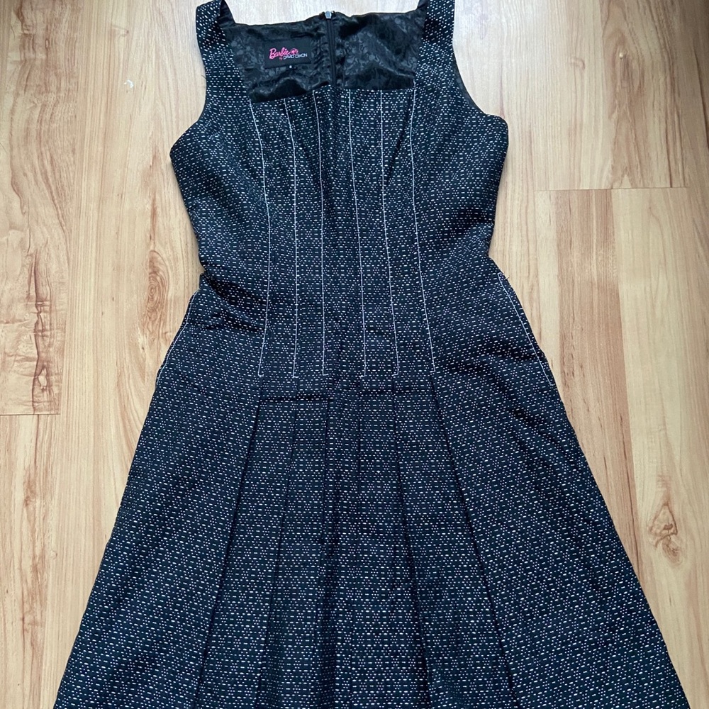 Barbie by David Dixon dress